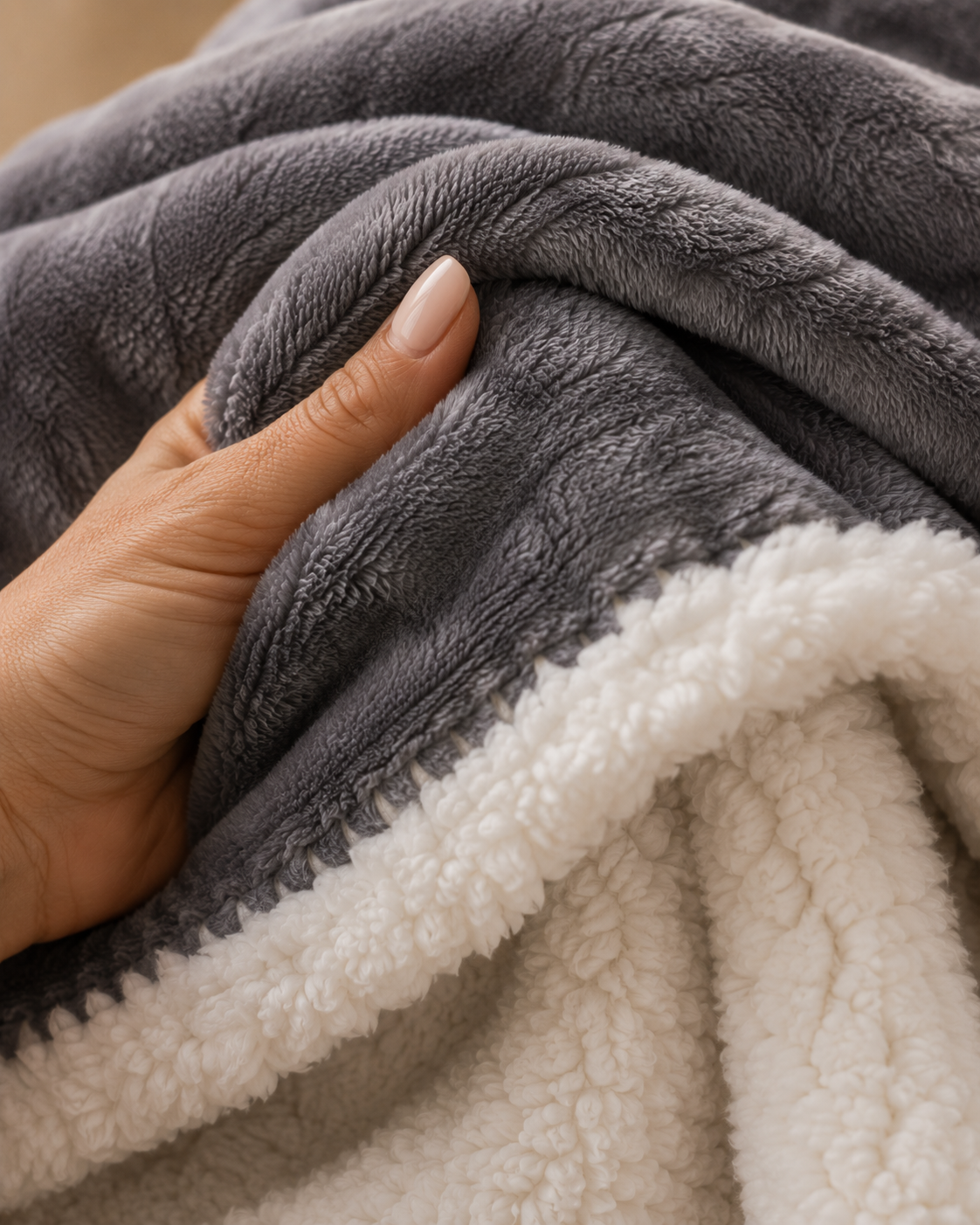 Wearable Heated Blanket