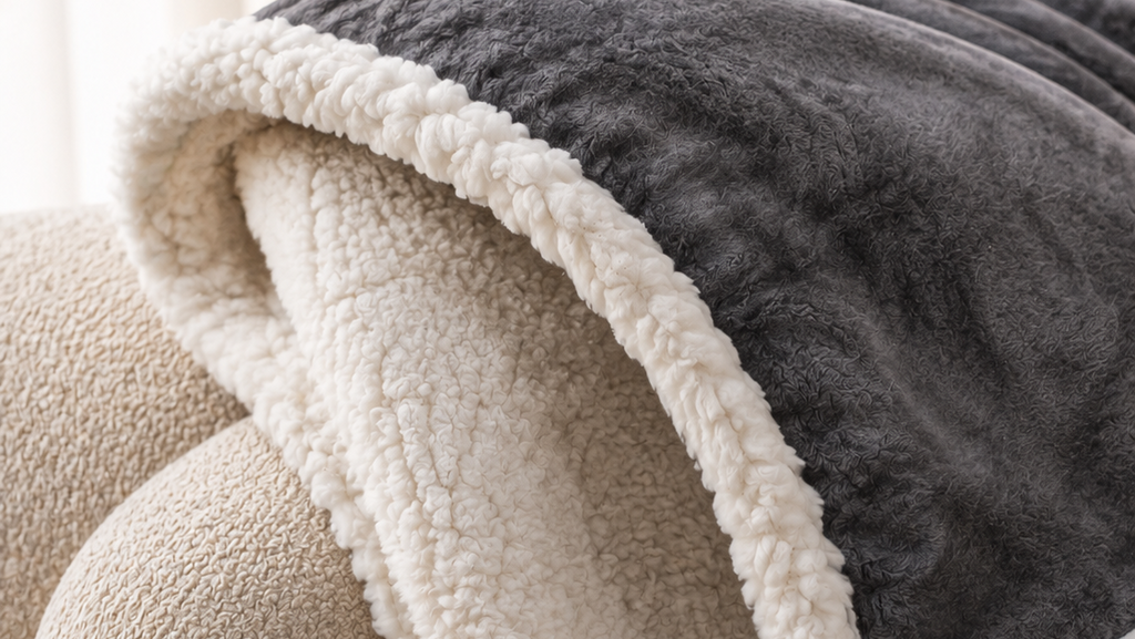Wearable Heated Blanket