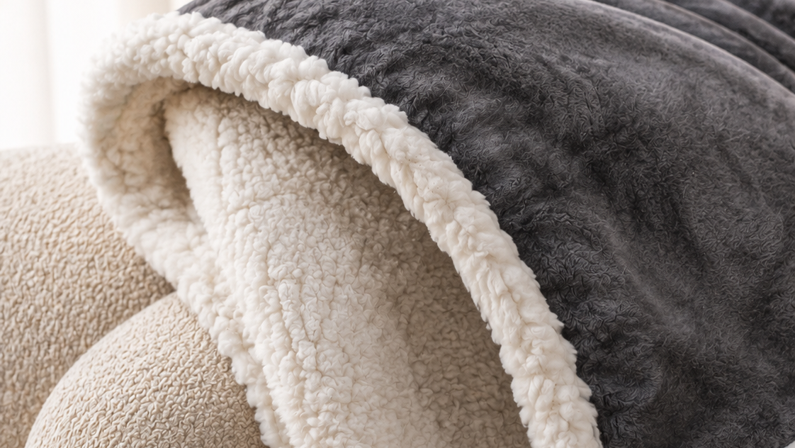 Wearable Heated Blanket
