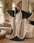 Wearable Heated Blanket
